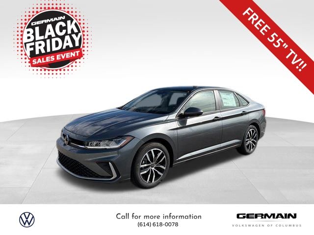 2026 Volkswagen Jetta