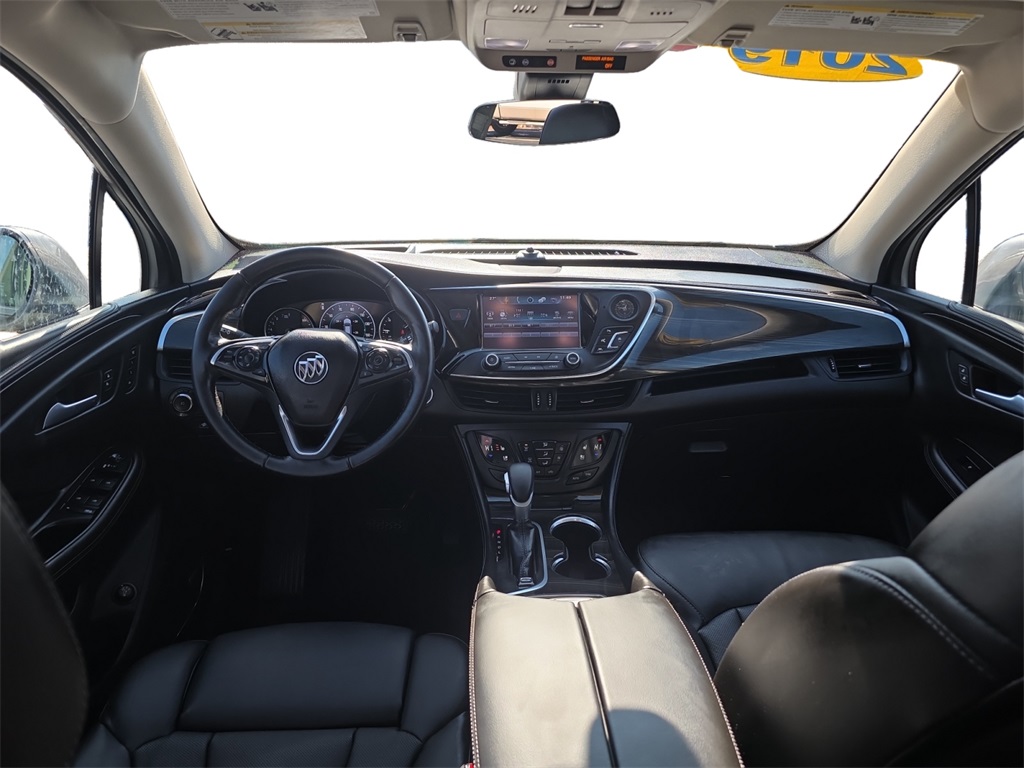 2019 Buick Envision Premium II photo 2