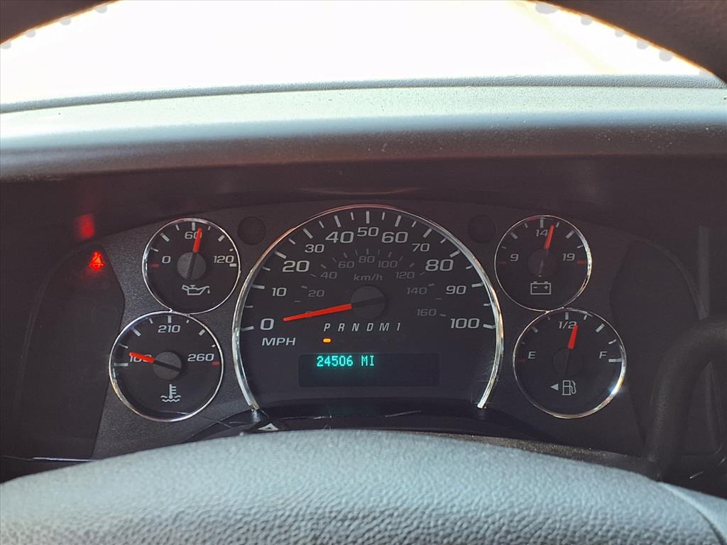 2022 Gmc Savana Cargo 2500 photo 14