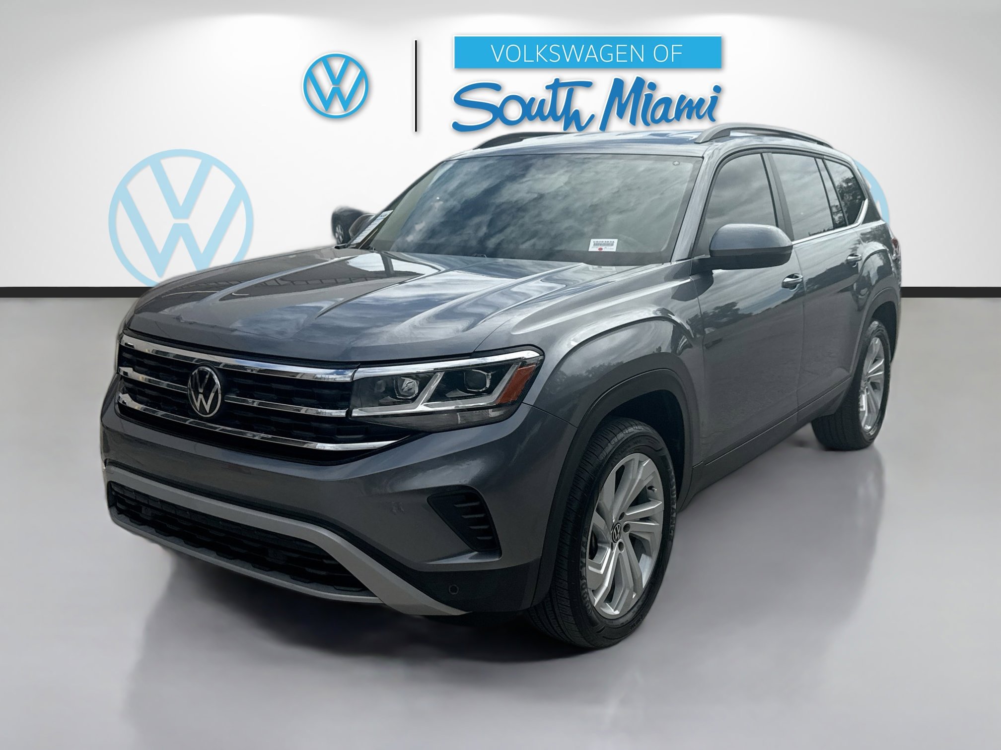 2023 Volkswagen Atlas SE w/Tech's photo