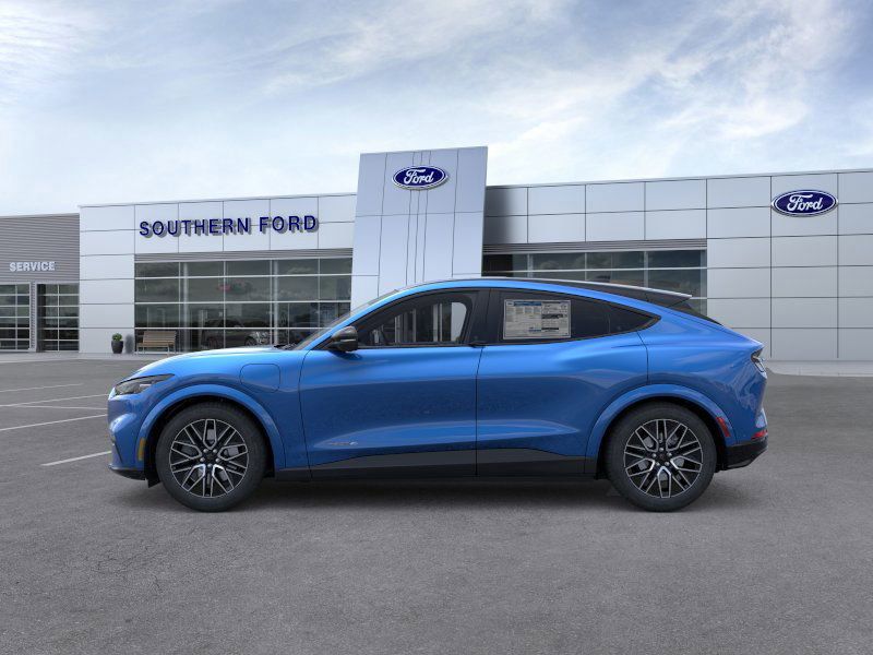 2025 Ford Mustang Mach-E Premium photo 3