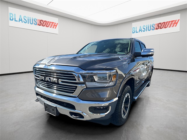 2021 Ram 1500 Laramie photo 7