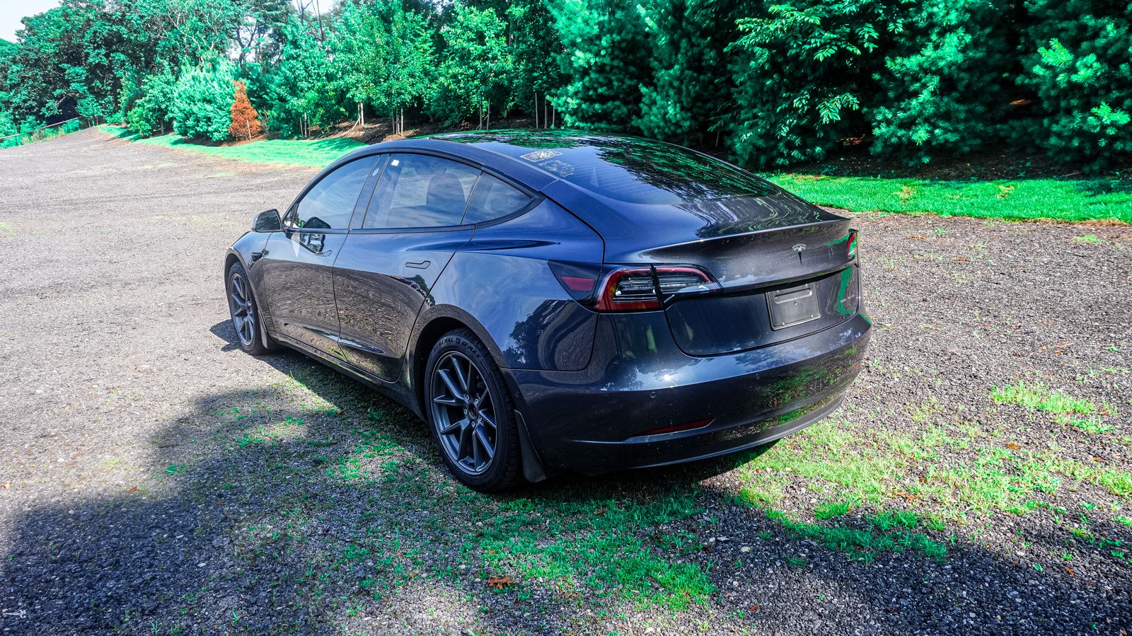 2022 Tesla Model 3 Long Range photo 5