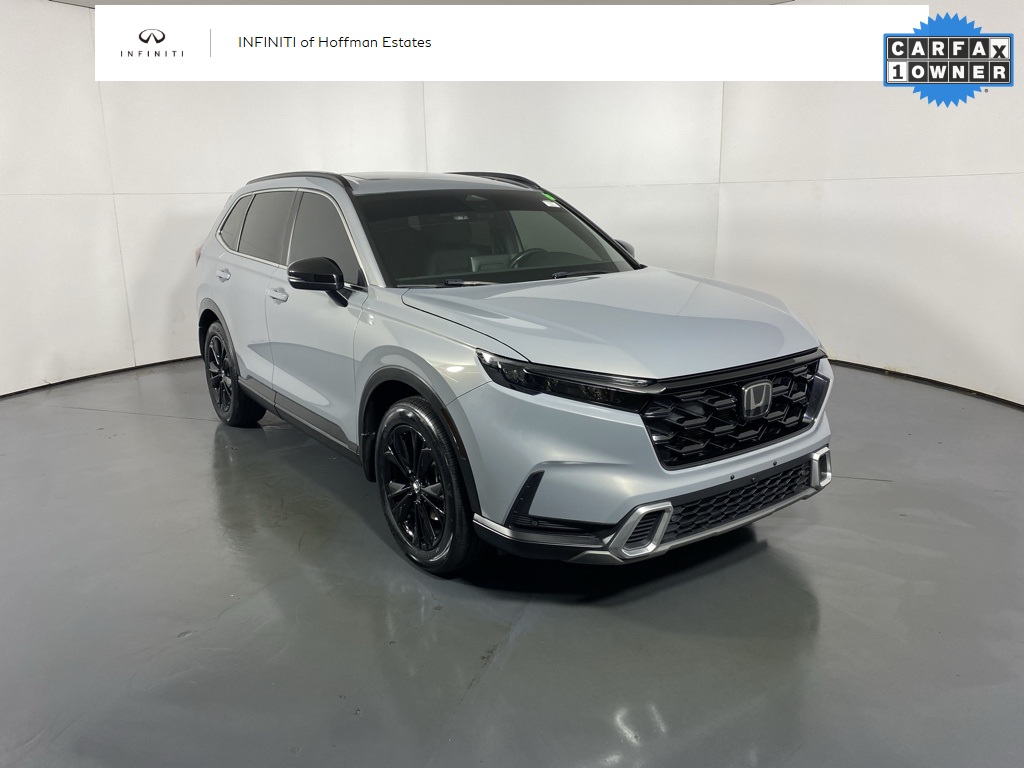 2023 Honda CR-V Hybrid Sport Touring photo 2