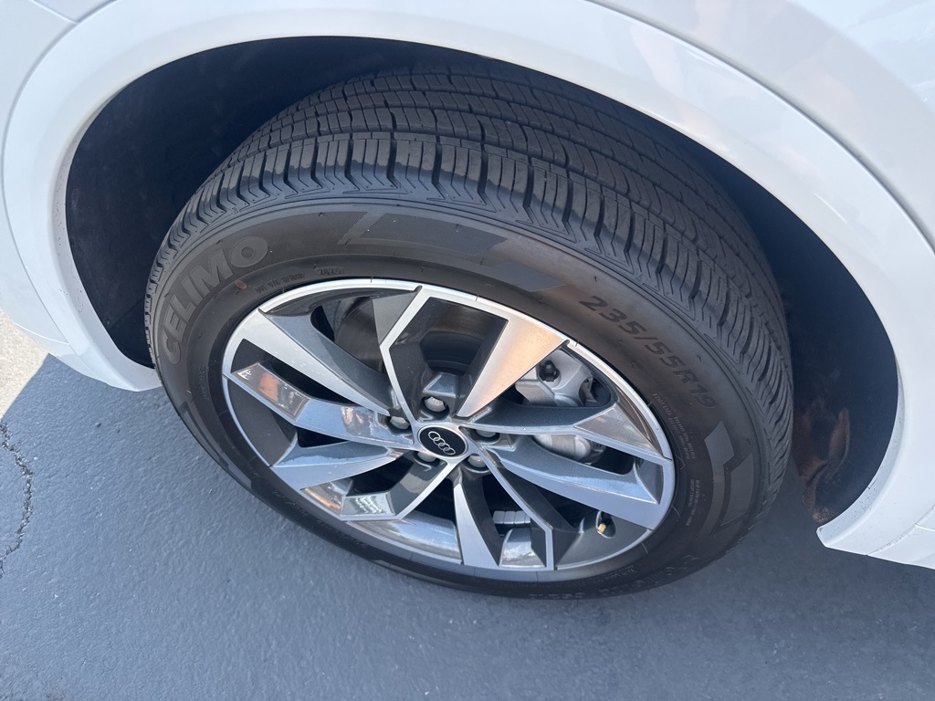 2024 Audi Q5 45 S line Premium photo 16