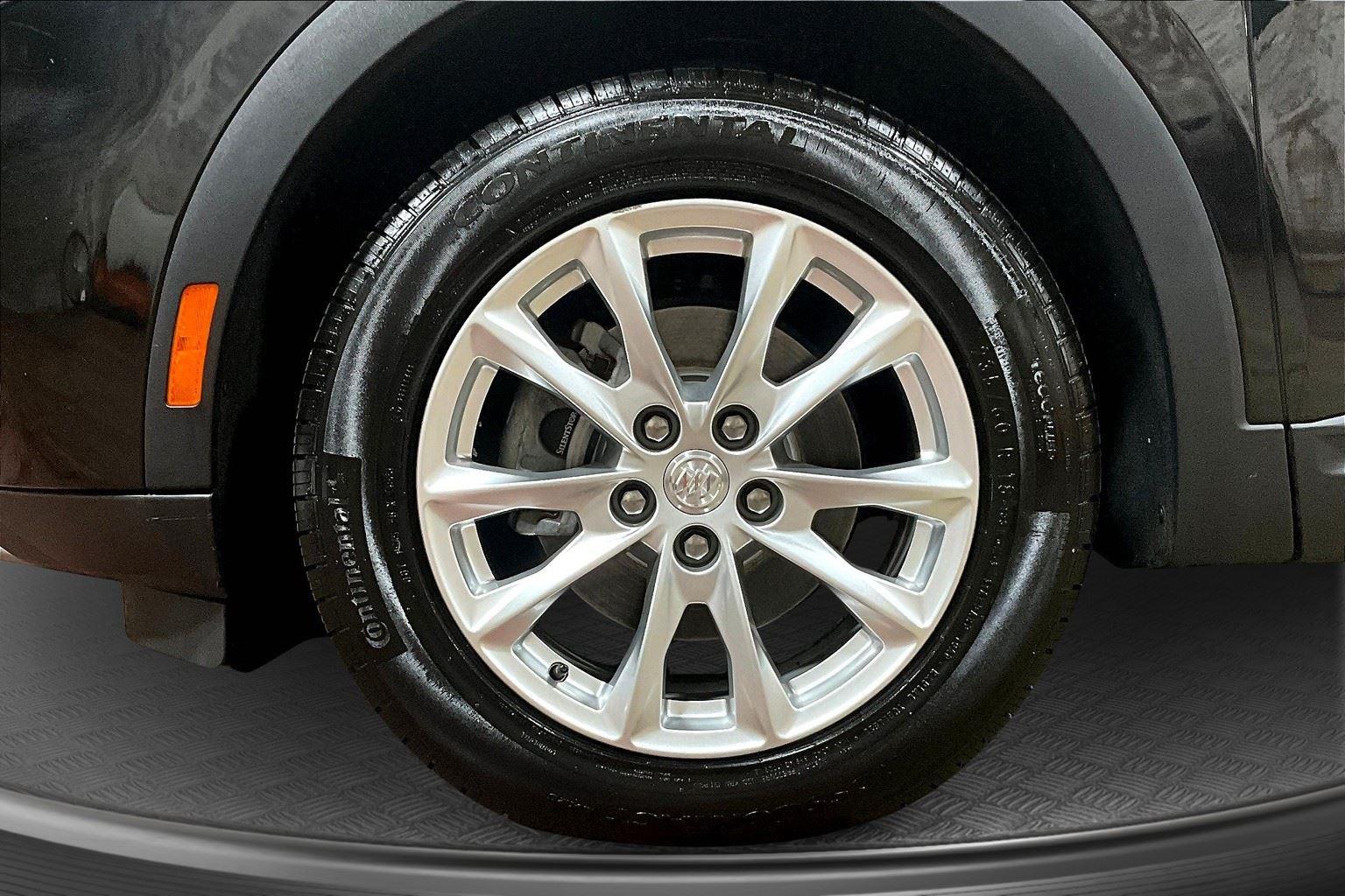 2021 Buick Envision Preferred photo 9