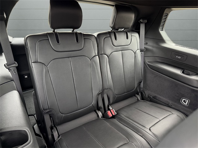 2025 Jeep Grand Cherokee Overland photo 20