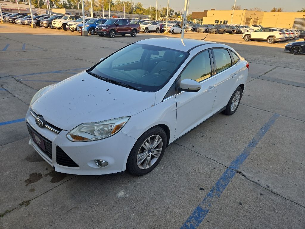 2012 Ford Focus