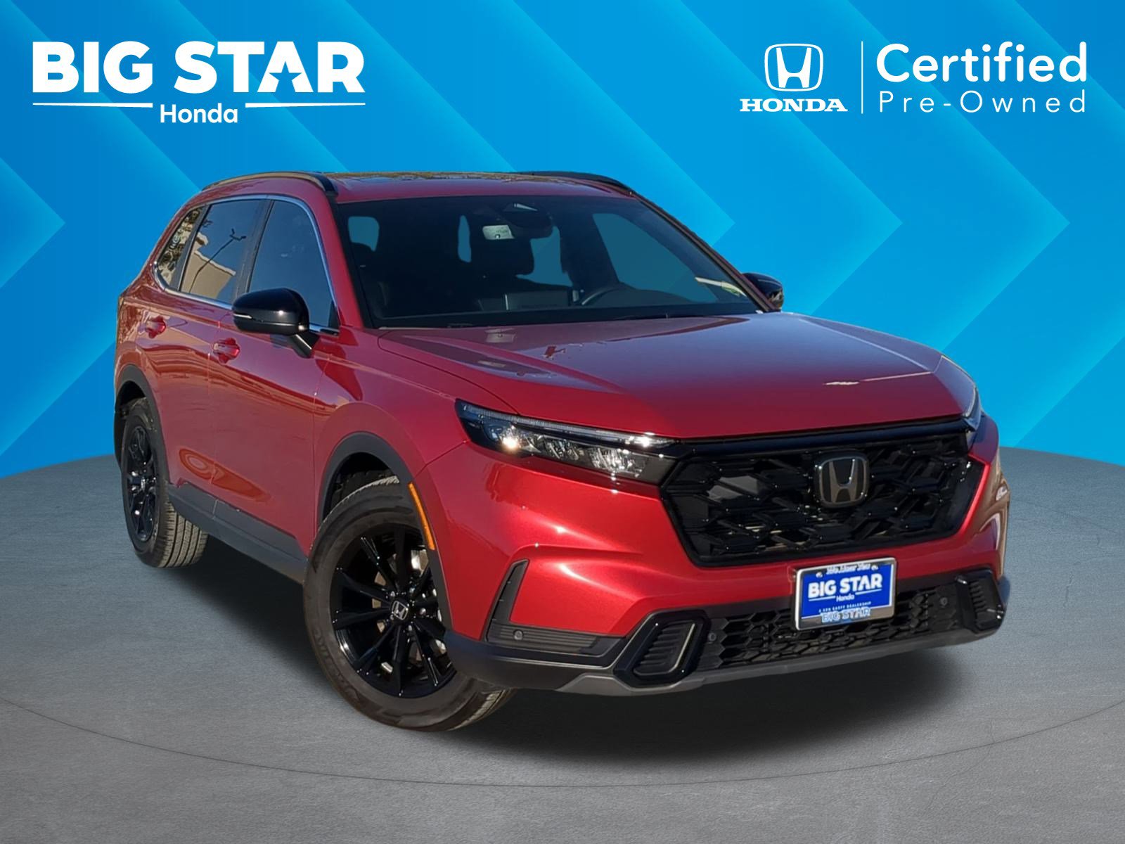 2025 Honda CR-V Sport-L's photo