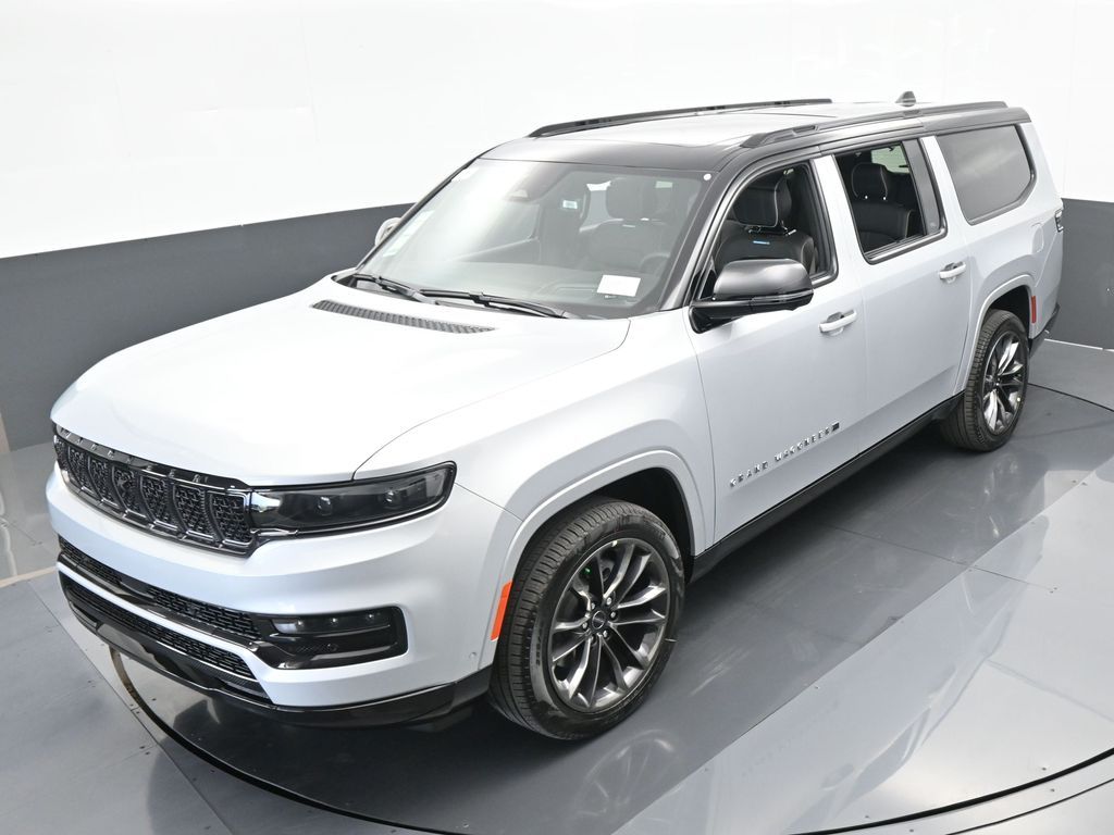 2024 Jeep Grand Wagoneer L II photo 37