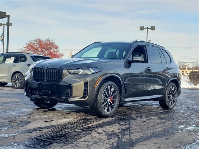 2026 BMW X5 40i's photo