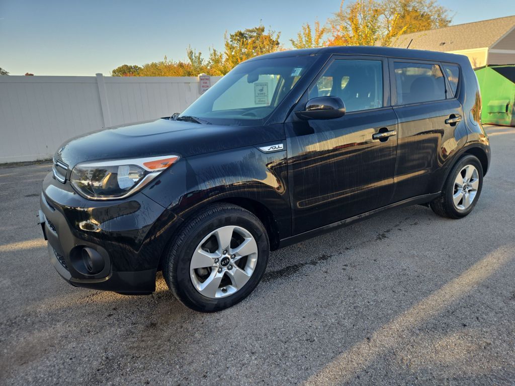 2017 Kia Soul Base