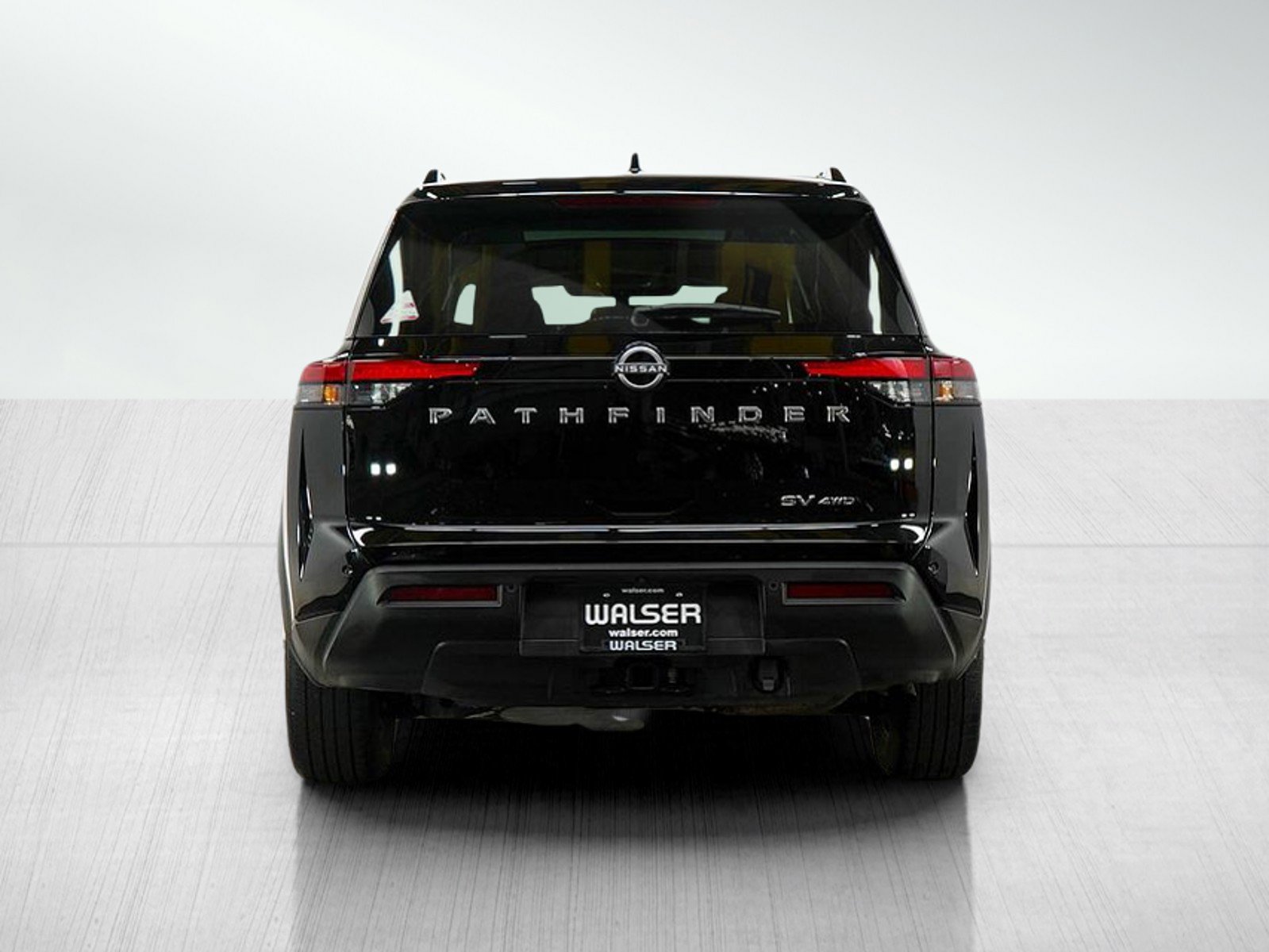 2023 Nissan Pathfinder SV photo 4