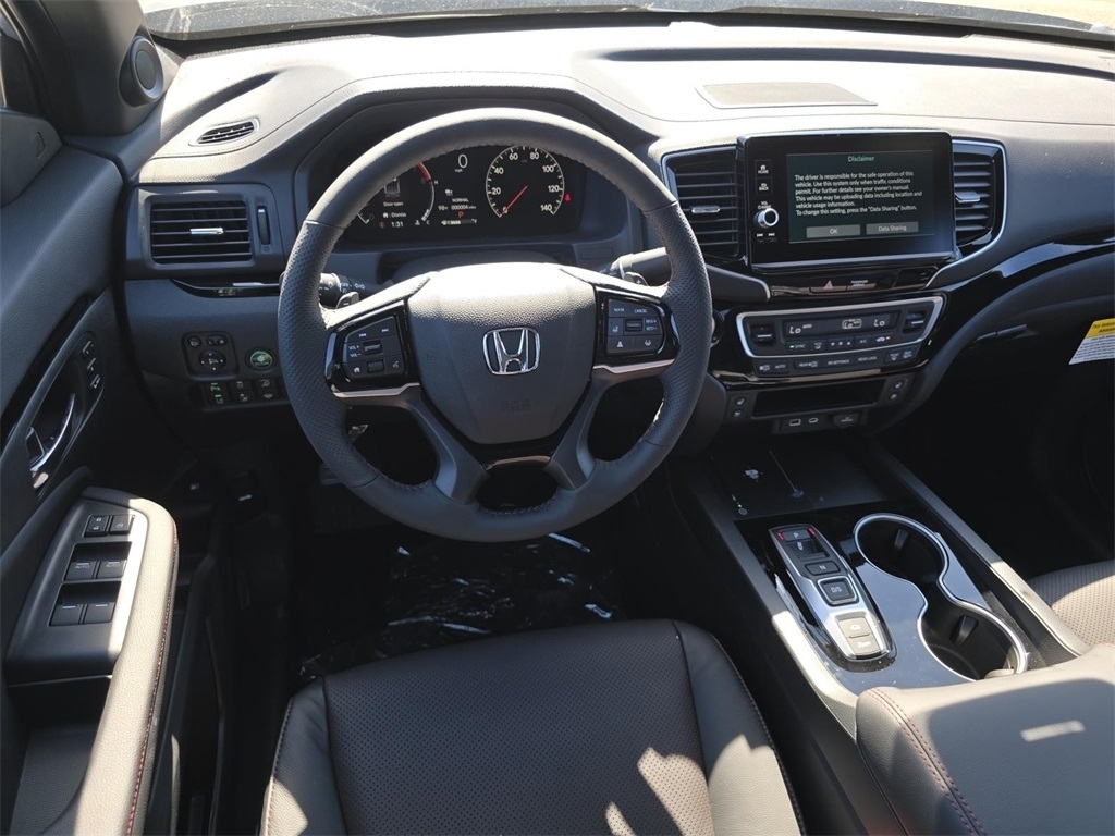 2025 Honda Ridgeline Black Edition photo 25