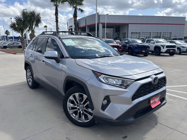 2020 Toyota RAV4 XLE Premium