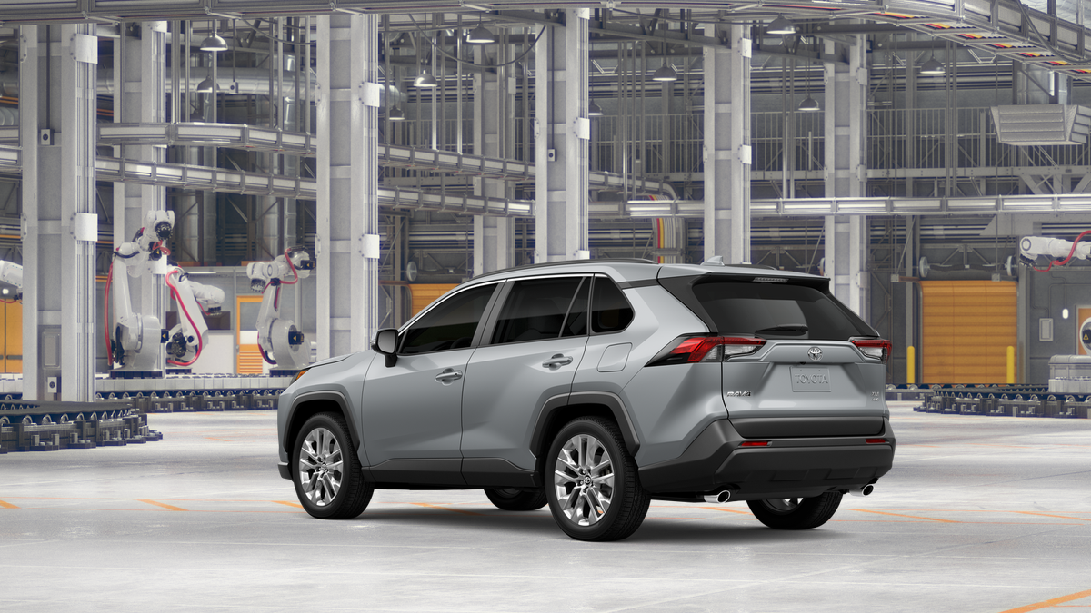 2025 Toyota RAV4 XLE Premium photo 3