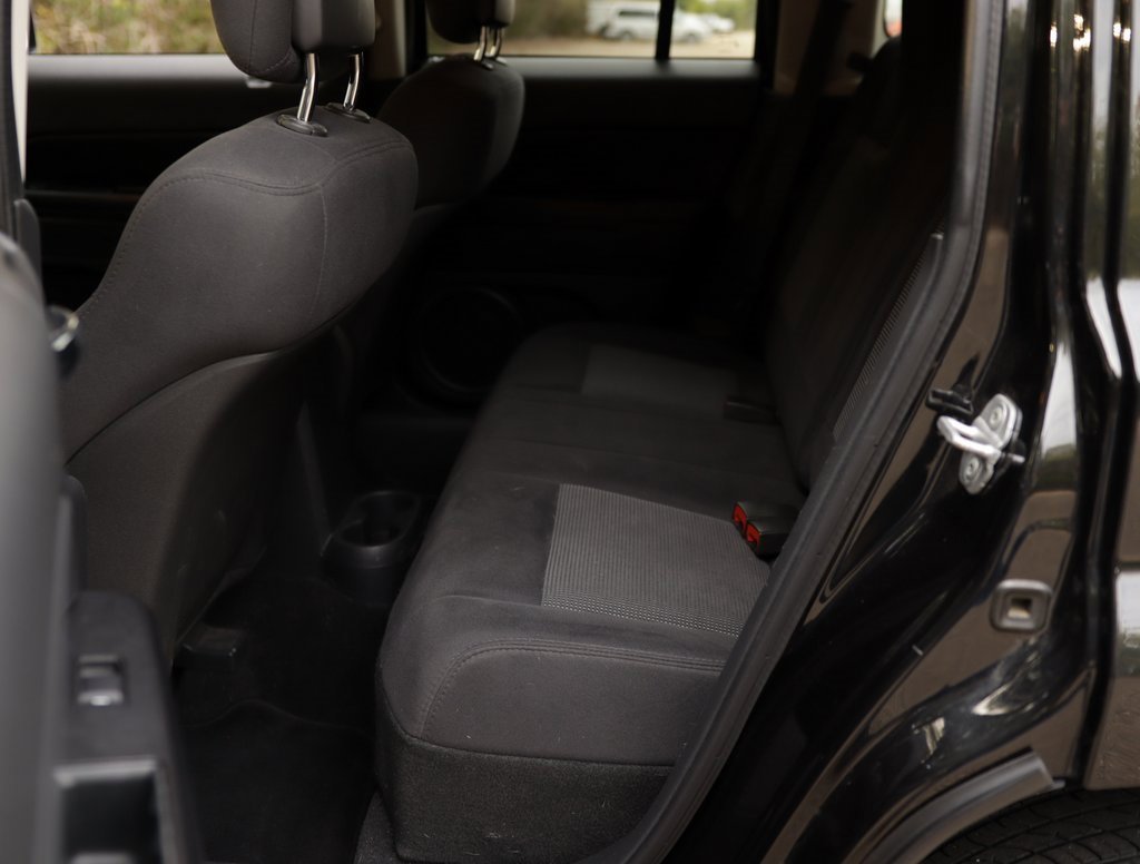 2011 Jeep Patriot Latitude photo 19