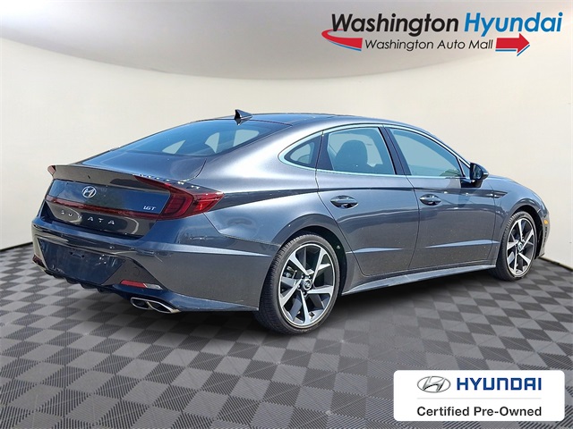 2022 Hyundai Sonata SEL Plus photo 6