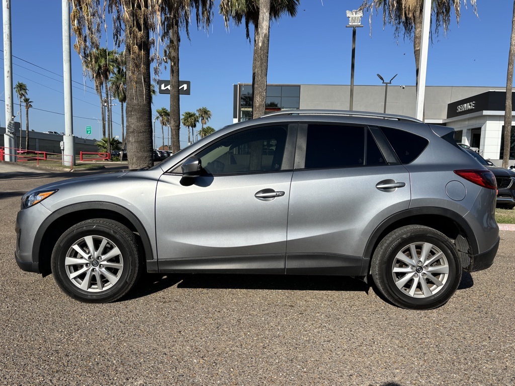 2015 Mazda CX-5 Touring photo 3