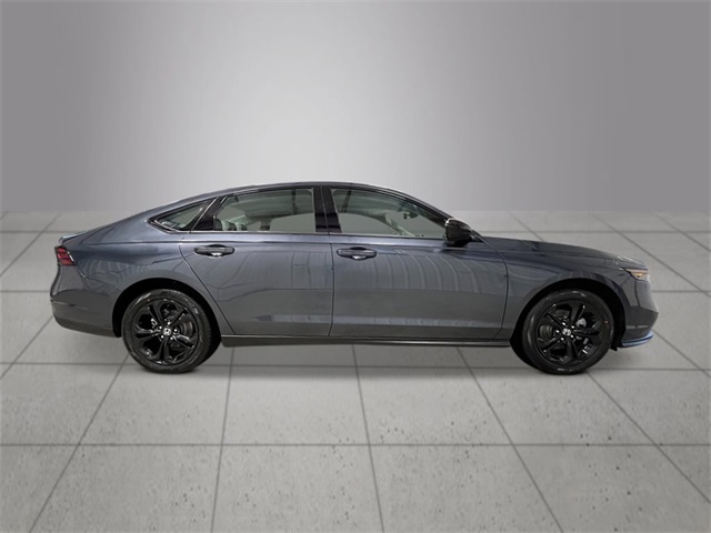 2025 Honda Accord SE photo 7