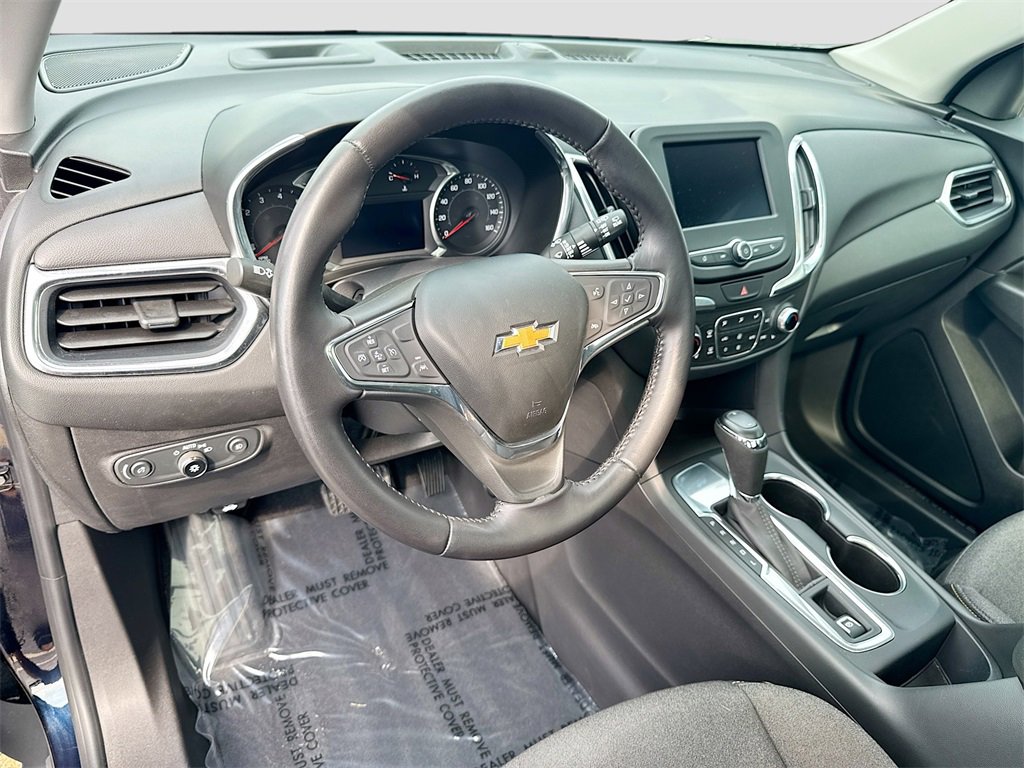 2021 Chevrolet Equinox LT photo 9