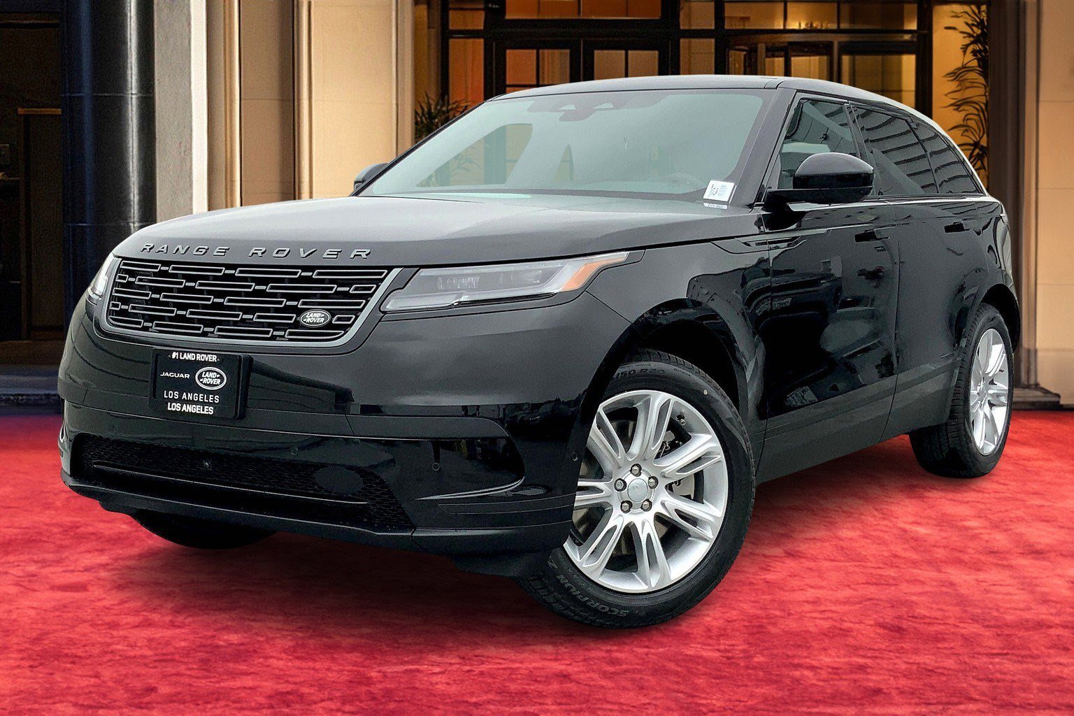 2026 Land Rover Range Rover Velar S