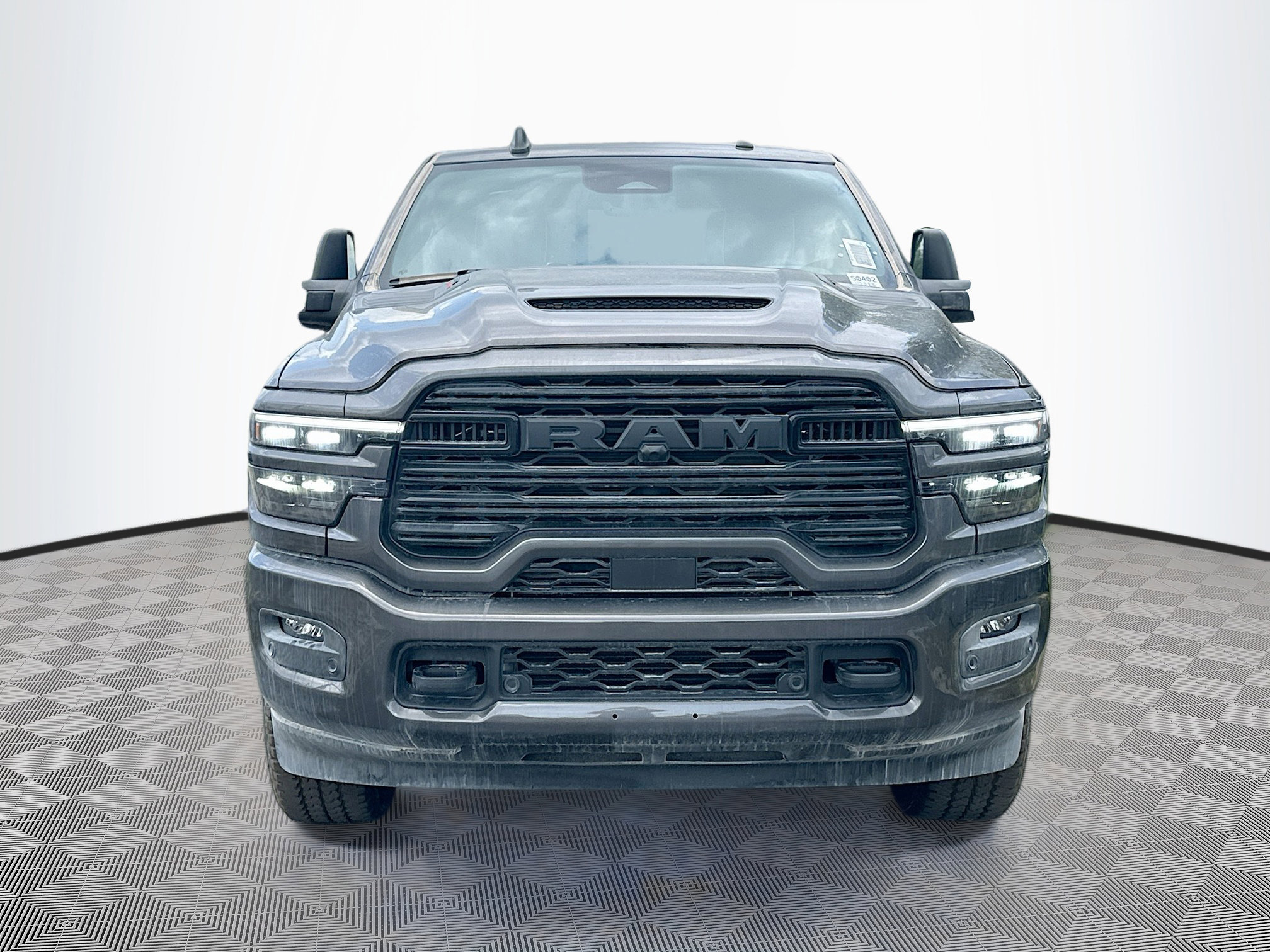 2025 Ram 2500 Laramie photo 2