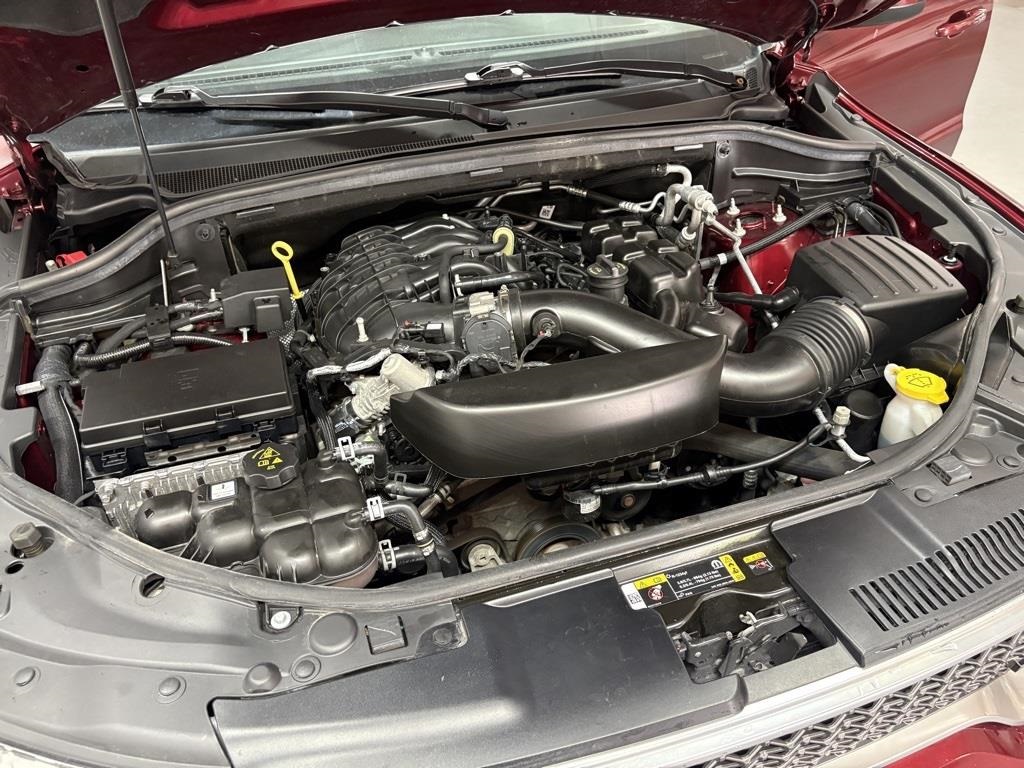 2022 Dodge Durango SXT photo 37