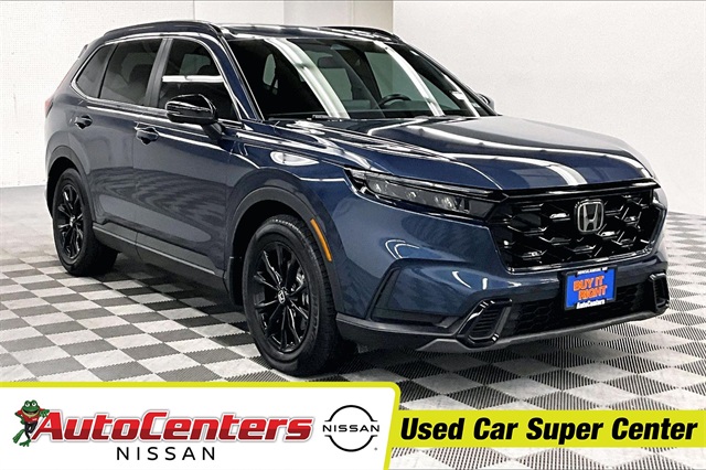 2025 Honda CR-V Sport