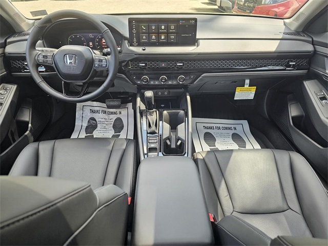 2025 Honda Accord Hybrid Sport-L photo 7