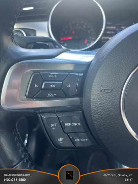 2020 Ford Mustang GT Premium Convertible photo 18