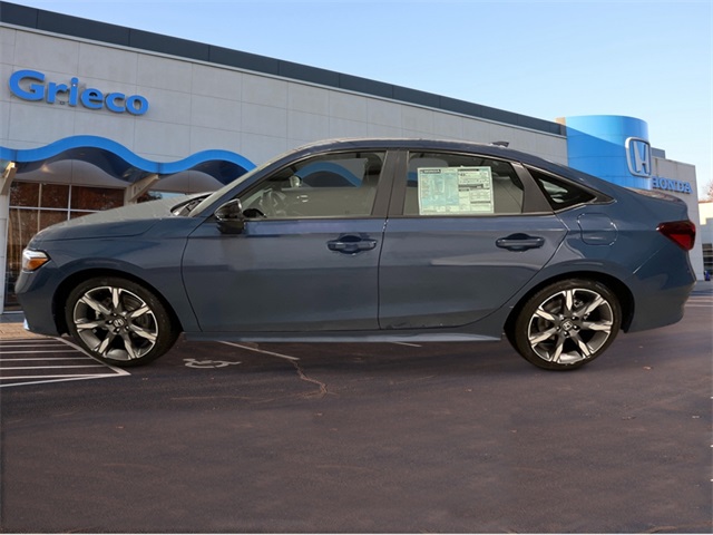 2026 Honda Civic Hybrid Sport Touring photo 2