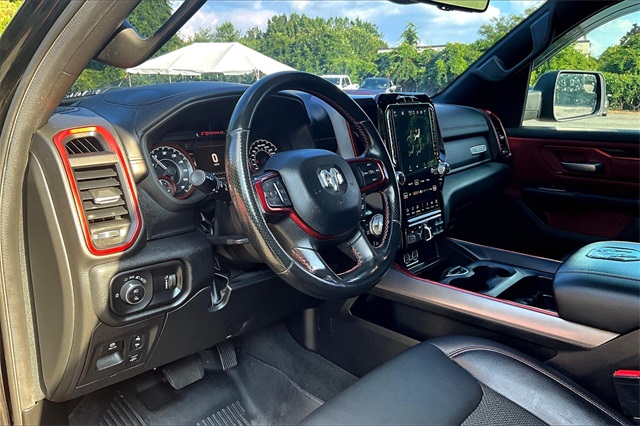 2022 Ram 1500 Rebel photo 17