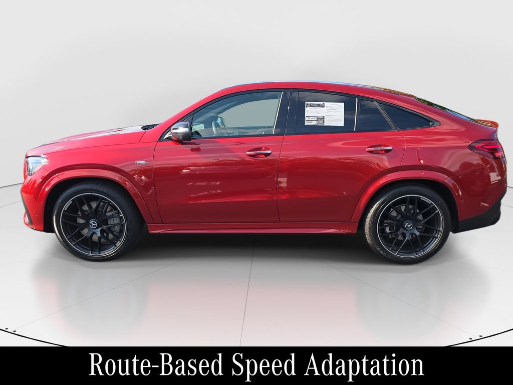 2024 Mercedes Benz GLE 53 AMG 4MATIC photo 8