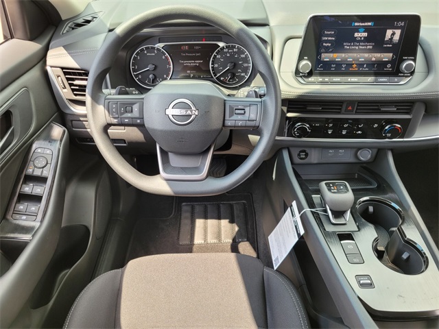 2026 Nissan Rogue S photo 12