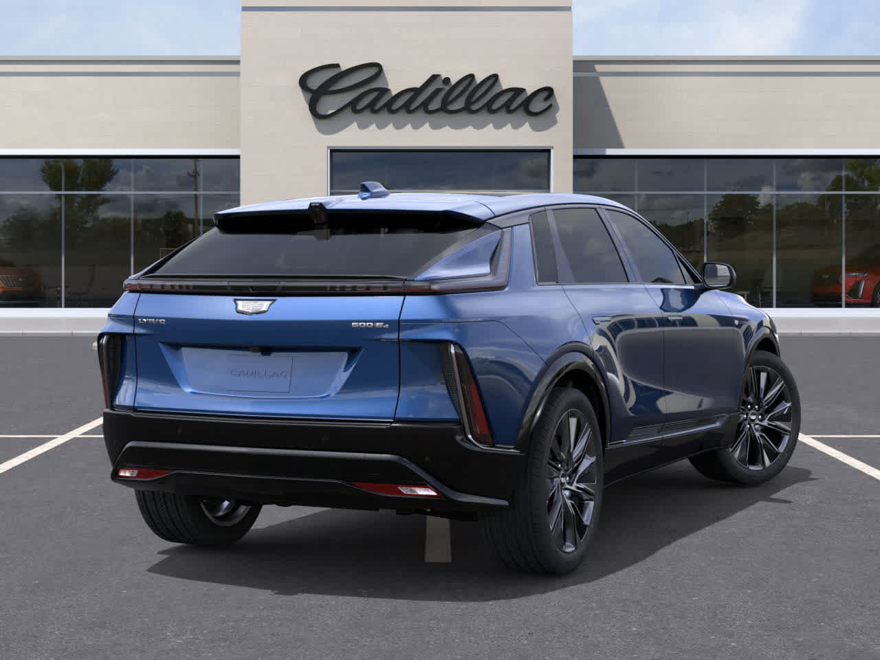 2026 Cadillac Lyriq Sport photo 3