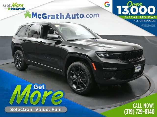 2025 Jeep Grand Cherokee Limited's photo