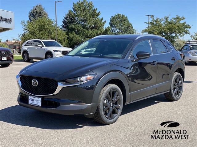 2025 Mazda CX-30 Select Sport's photo