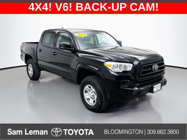 2023 Toyota Tacoma SR's photo
