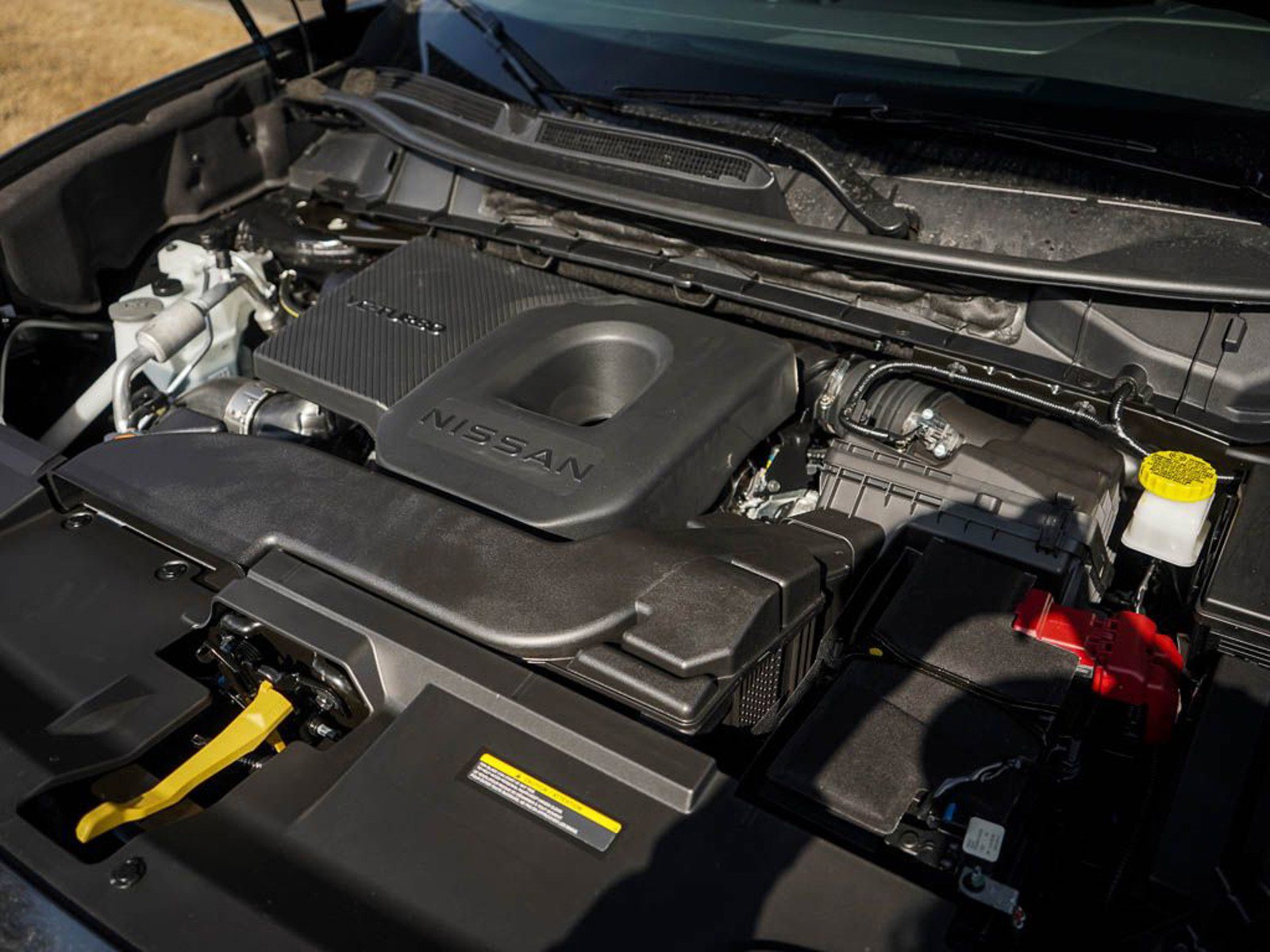 2025 Nissan Murano SL photo 3