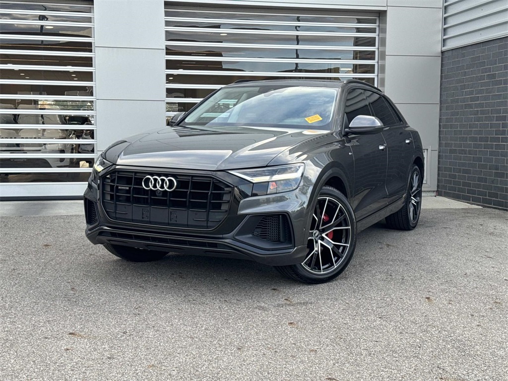 2021 Audi Q8
