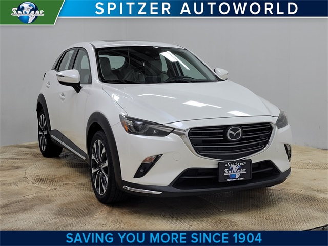 2019 Mazda CX-3