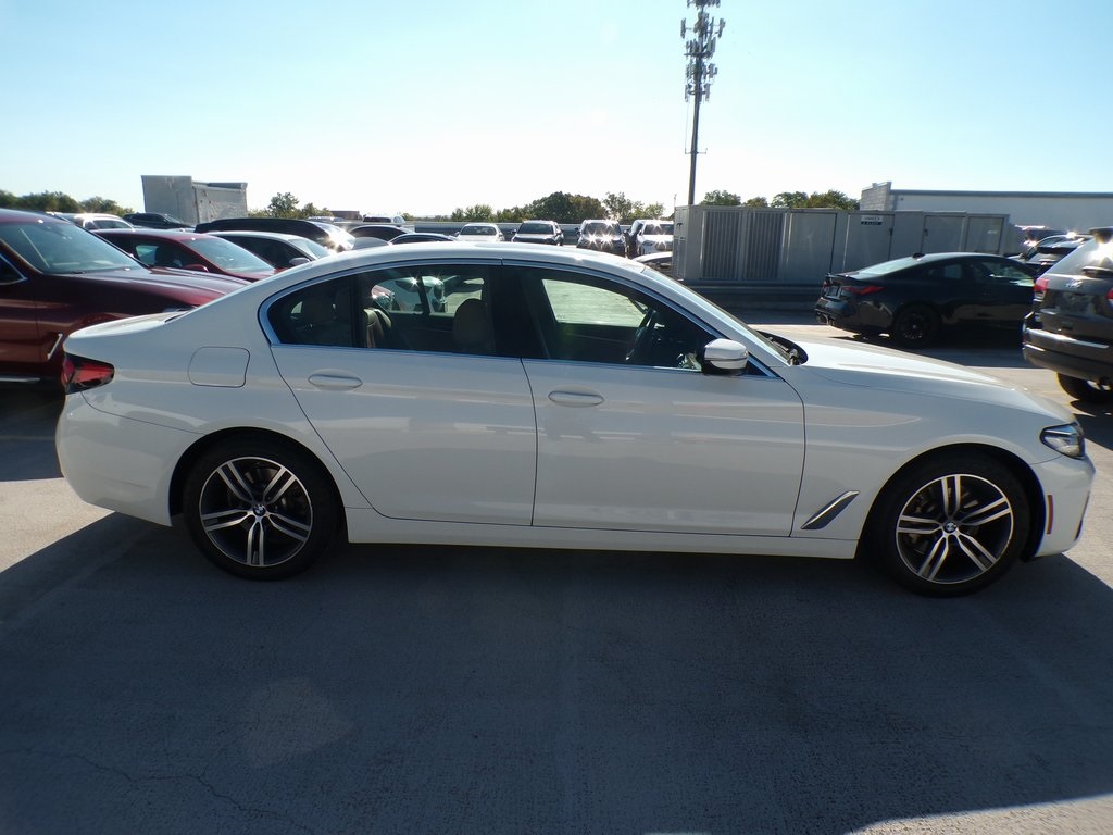 2022 Bmw 530i xDrive photo 3