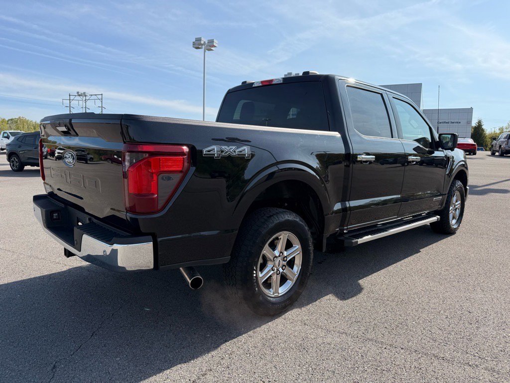 2024 Ford F-150 XLT photo 4