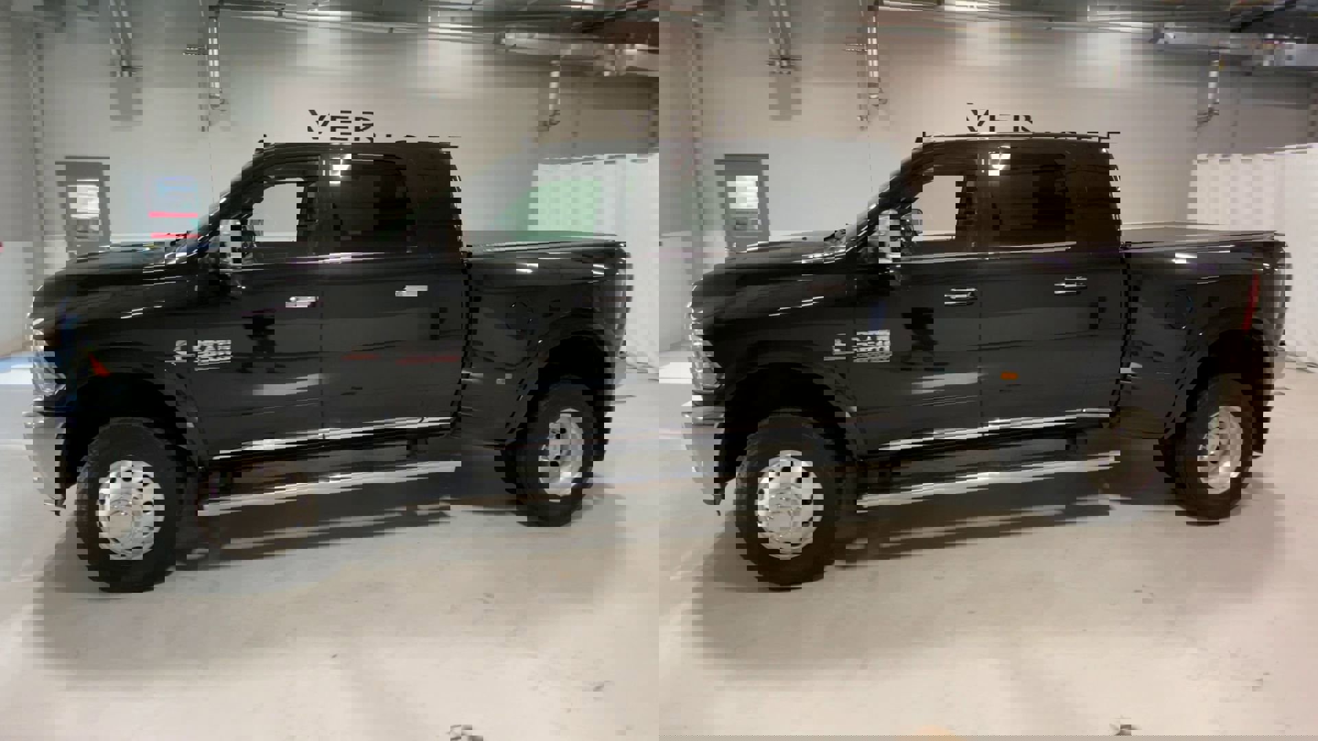 2018 Ram 3500 Limited photo 4
