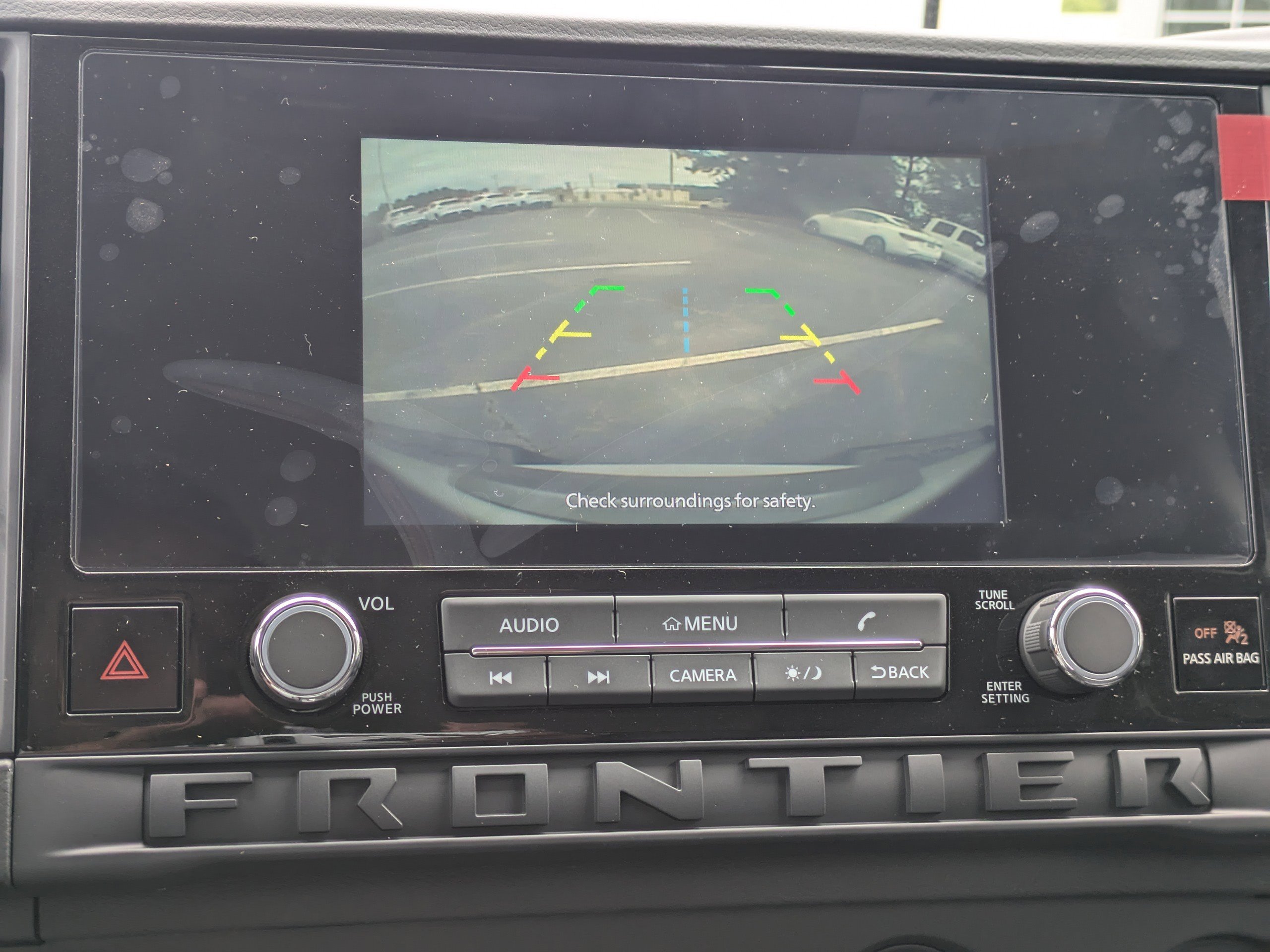 2025 Nissan Frontier S photo 7