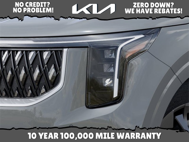 2026 Kia Carnival EX photo 9