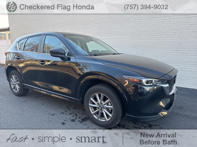 2024 Mazda CX-5 S Select Package's photo