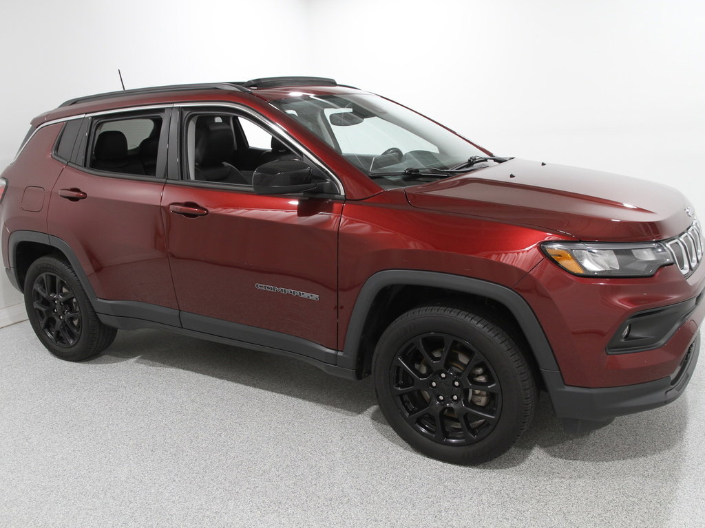 2022 Jeep Compass