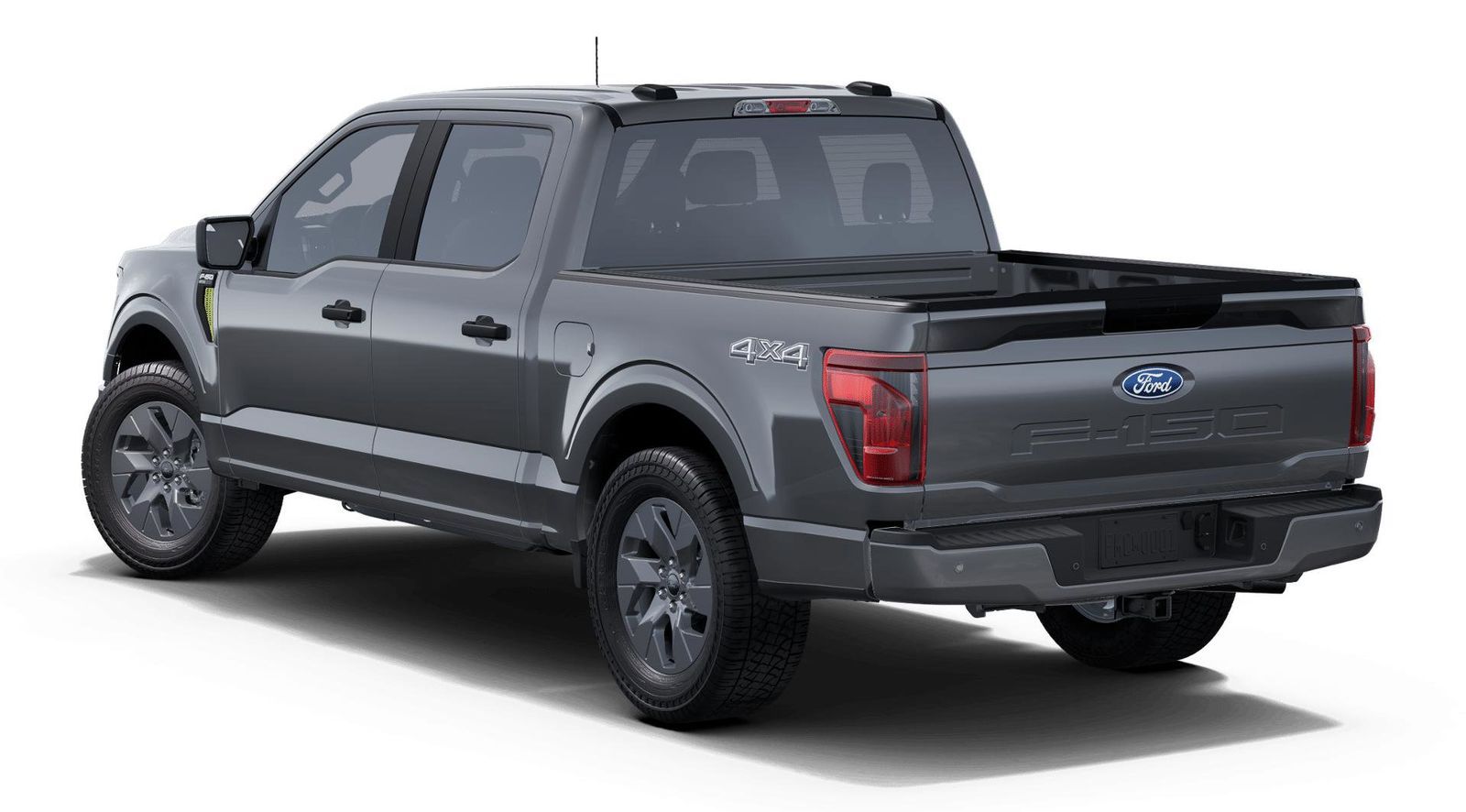 2025 Ford F-150 STX photo 2